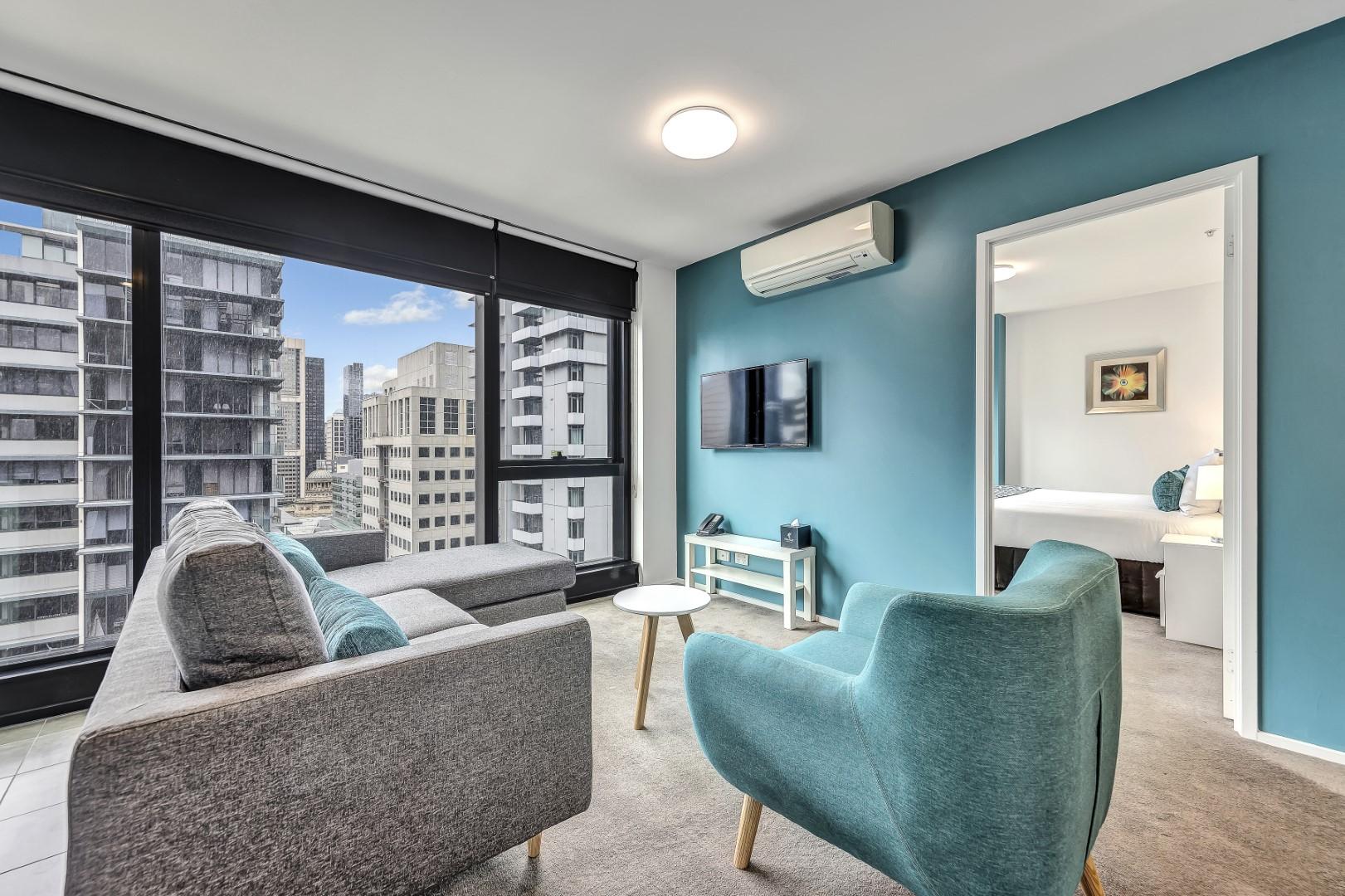 Pegasus Apart-Hotel Melbourne Ngoại thất bức ảnh