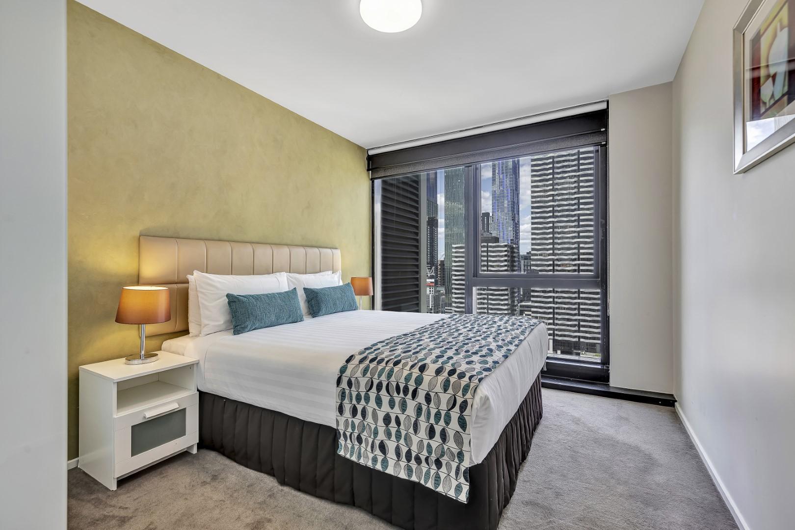 Pegasus Apart-Hotel Melbourne Ngoại thất bức ảnh