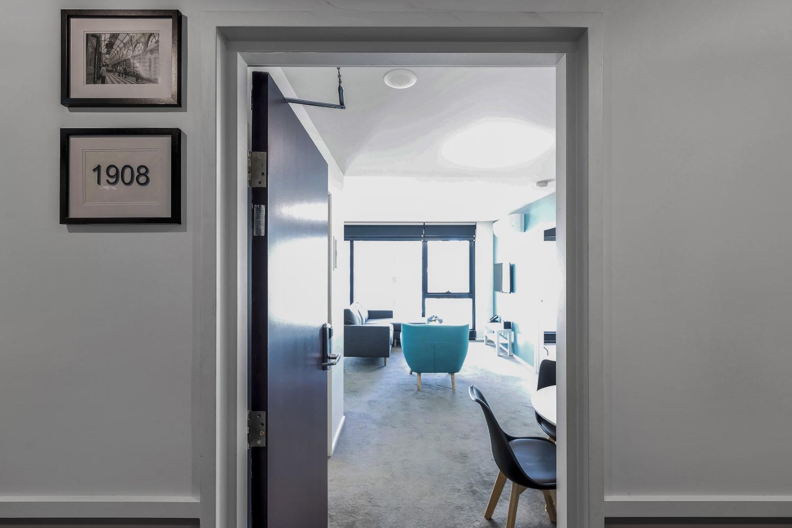 Pegasus Apart-Hotel Melbourne Ngoại thất bức ảnh