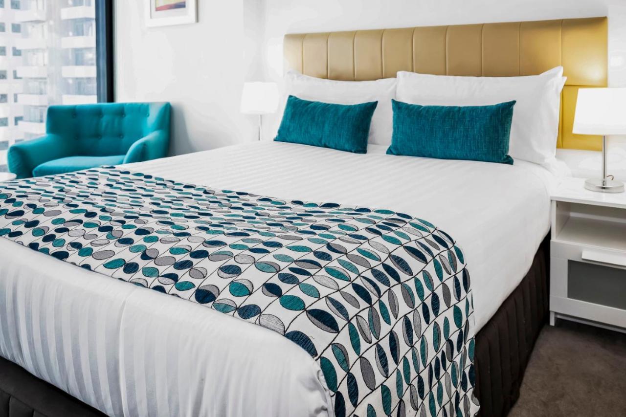 Pegasus Apart-Hotel Melbourne Ngoại thất bức ảnh