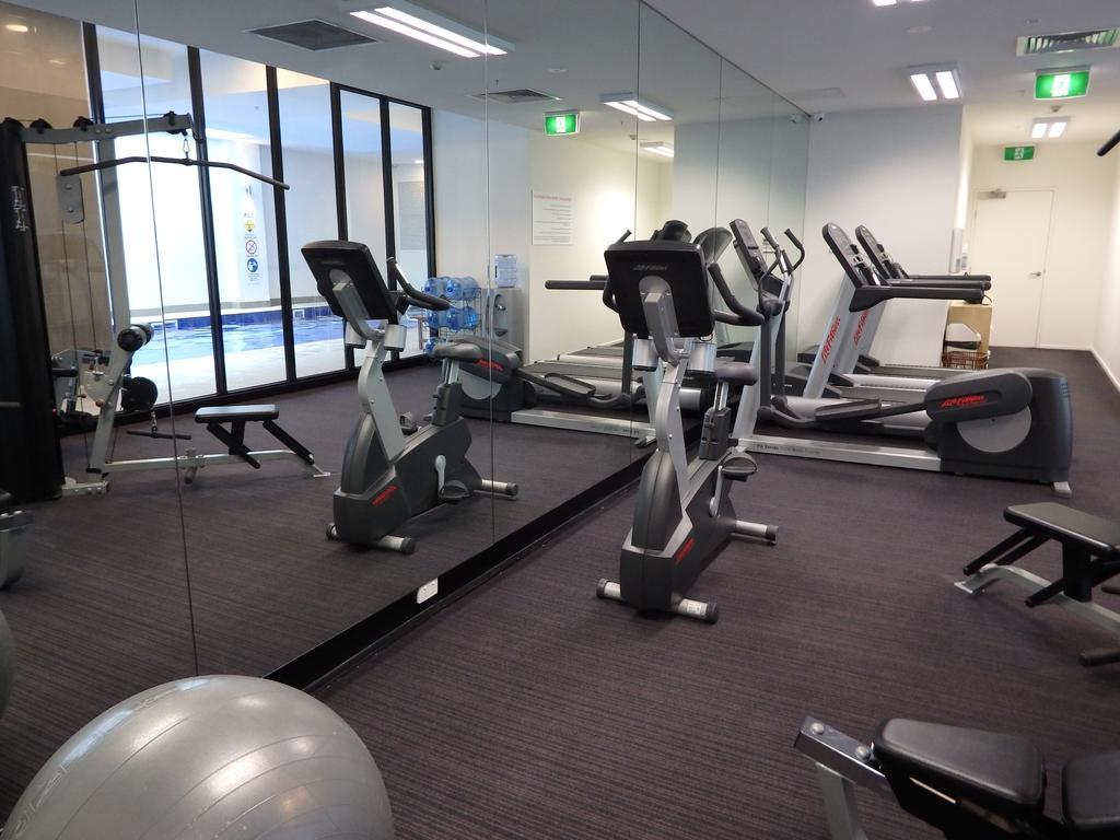 Pegasus Apart-Hotel Melbourne Ngoại thất bức ảnh