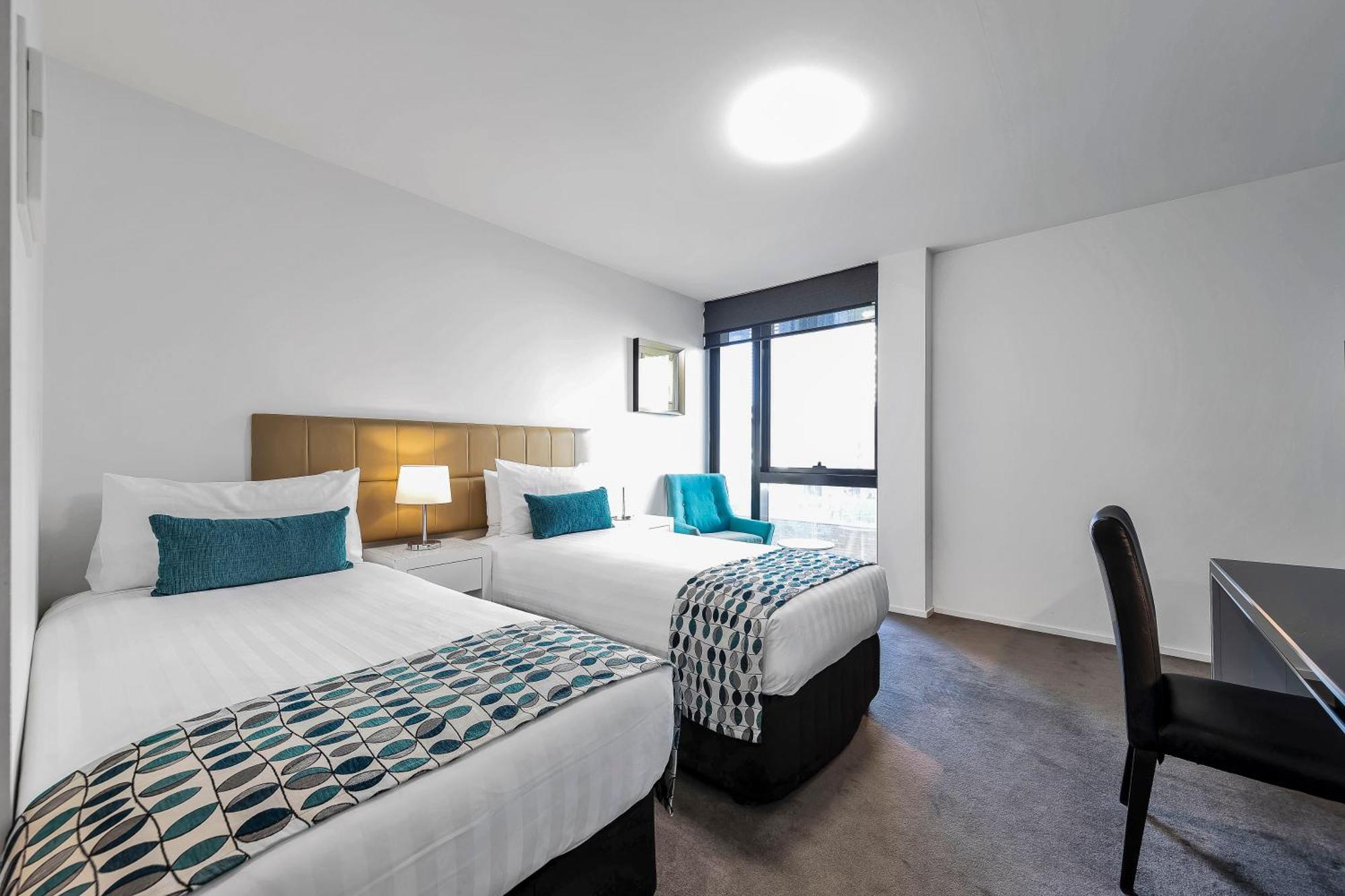 Pegasus Apart-Hotel Melbourne Ngoại thất bức ảnh