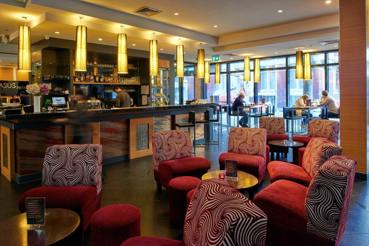 Pegasus Apart-Hotel Melbourne Ngoại thất bức ảnh