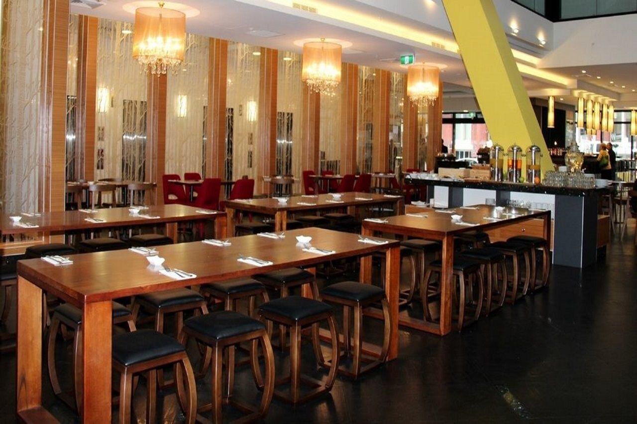 Pegasus Apart-Hotel Melbourne Ngoại thất bức ảnh