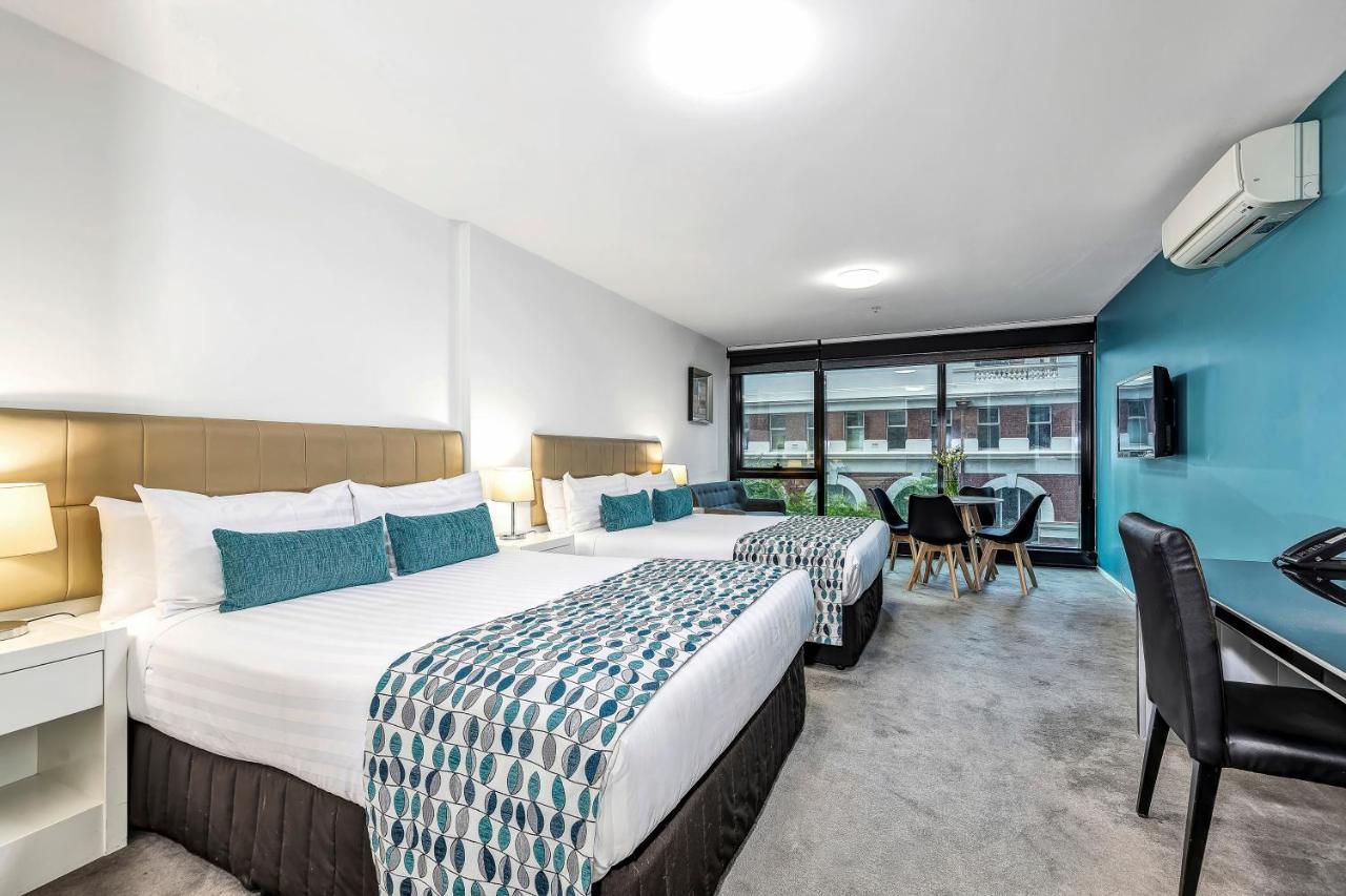 Pegasus Apart-Hotel Melbourne Ngoại thất bức ảnh